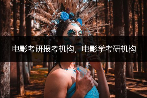 电影考研报考机构，电影学考研机构