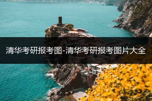 清华考研报考图-清华考研报考图片大全