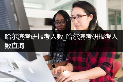 哈尔滨考研报考人数_哈尔滨考研报考人数查询