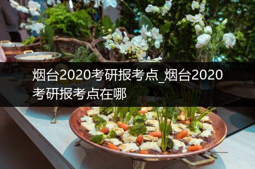 烟台2020考研报考点_烟台2020考研报考点在哪